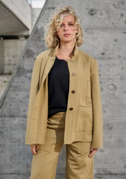 SAFARI JACKE
