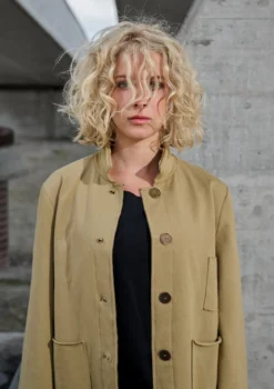 SAFARI JACKE