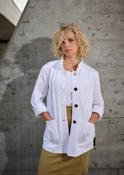 SAFARI JACKE