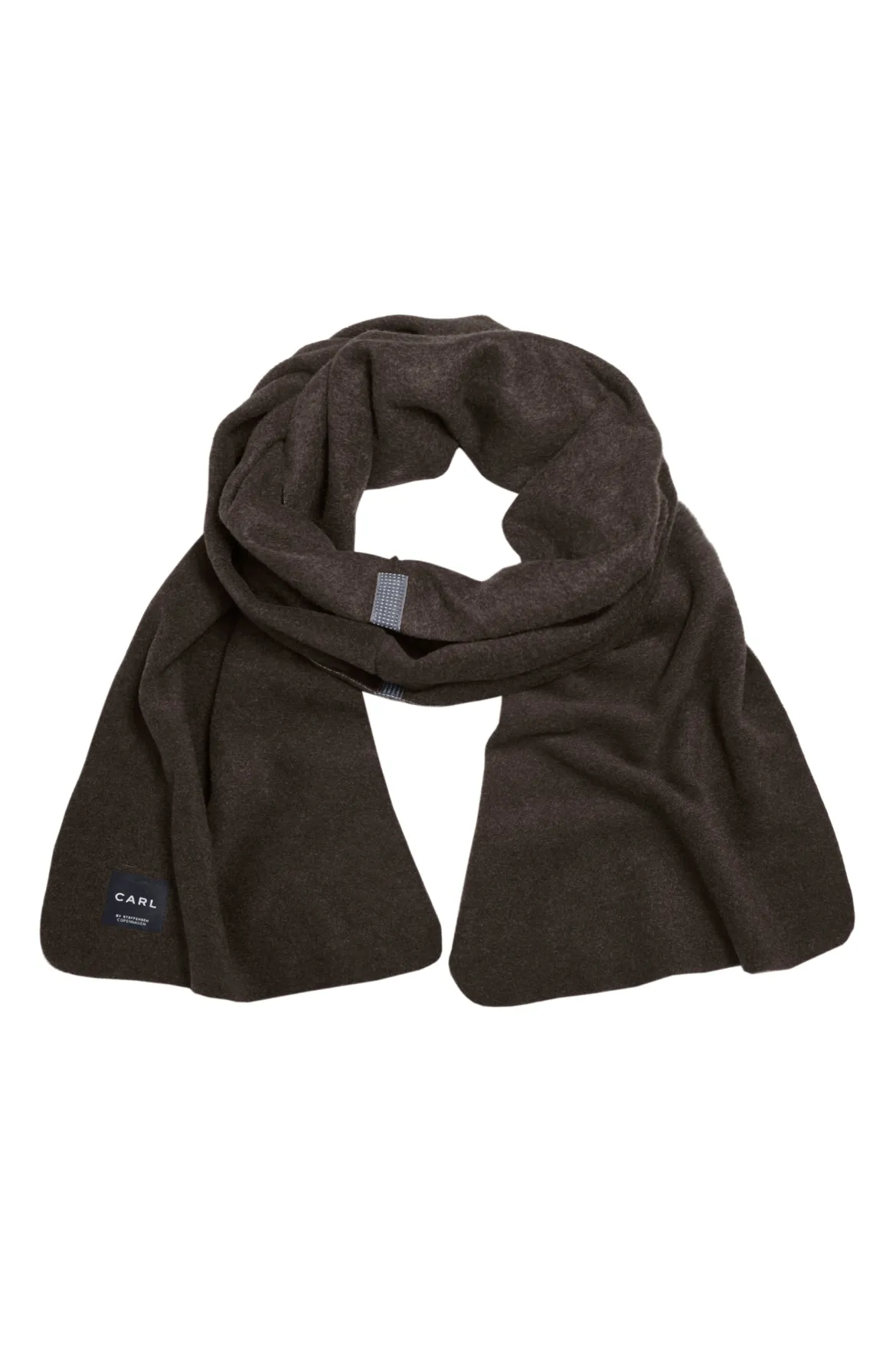 SCHAL AUS WEICHEM FLEECE