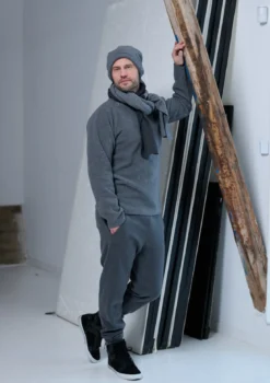 SWEATER LOOSE FIT