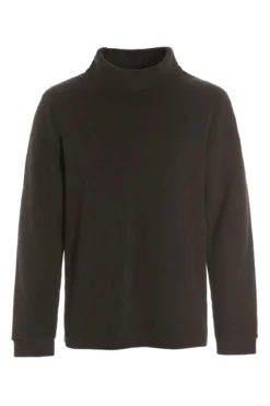 SWEATER M/ HOHEM KRAGEN