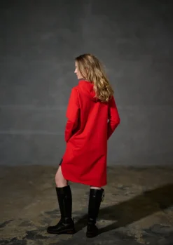 SWEAT KLEID
