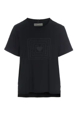 TEE LABYRINTH PRINT