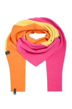 TRIANGLE SCARF PATCH
