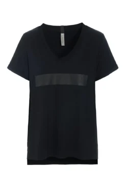 V-NECK TEE ERASE