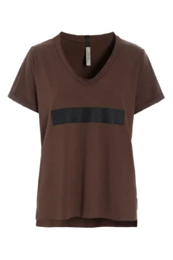 V-NECK TEE ERASE