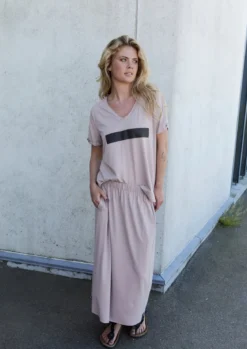 V-NECK TEE ERASE