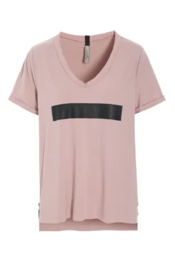 V-NECK TEE ERASE