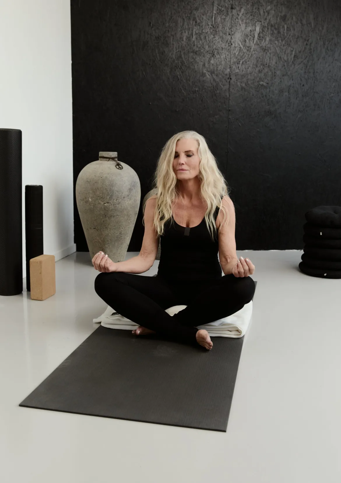 YOGA JUMPSUIT