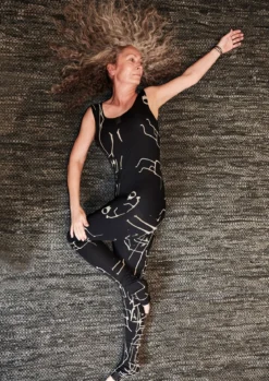 YOGA JUMPSUIT