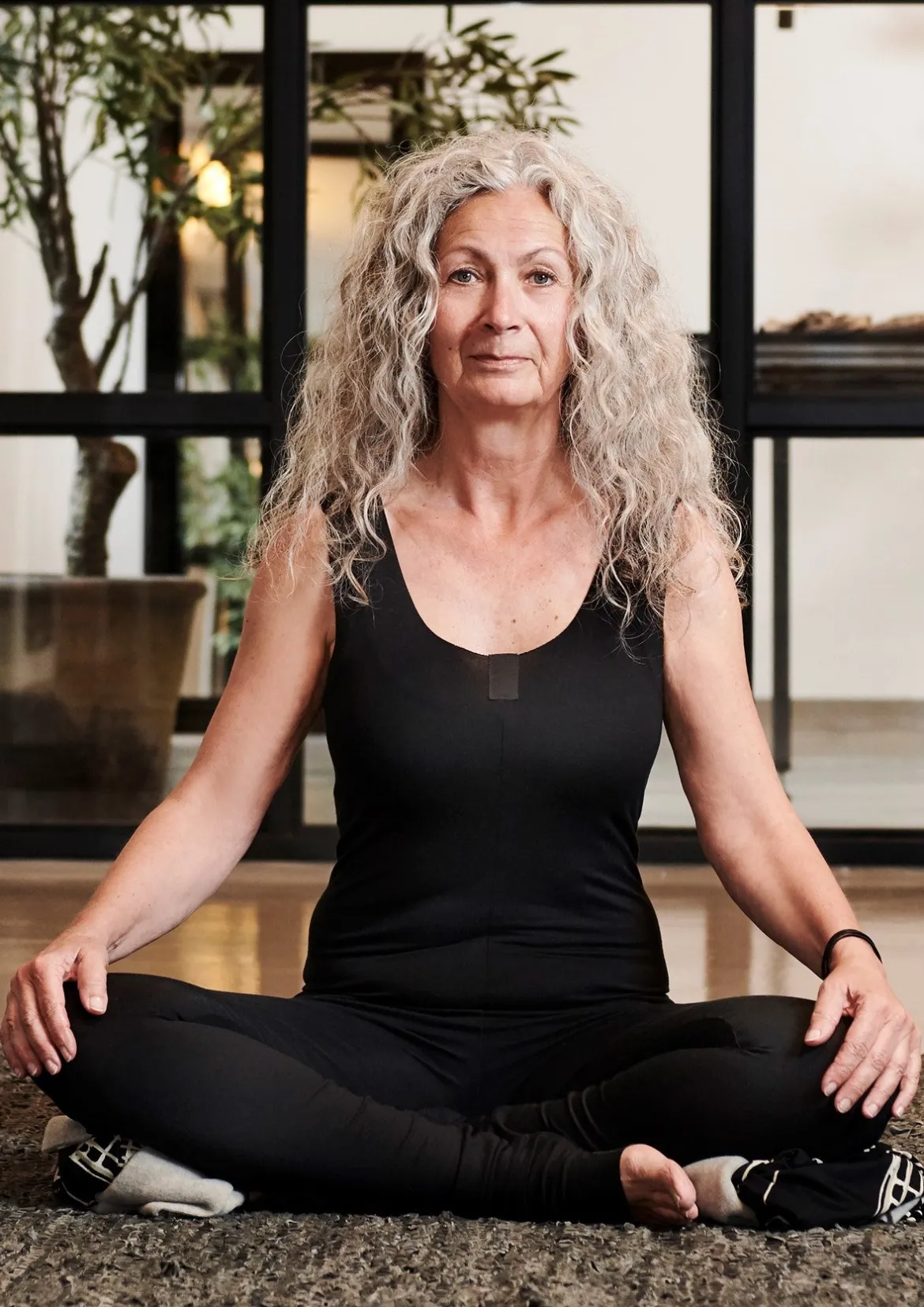YOGA TOP